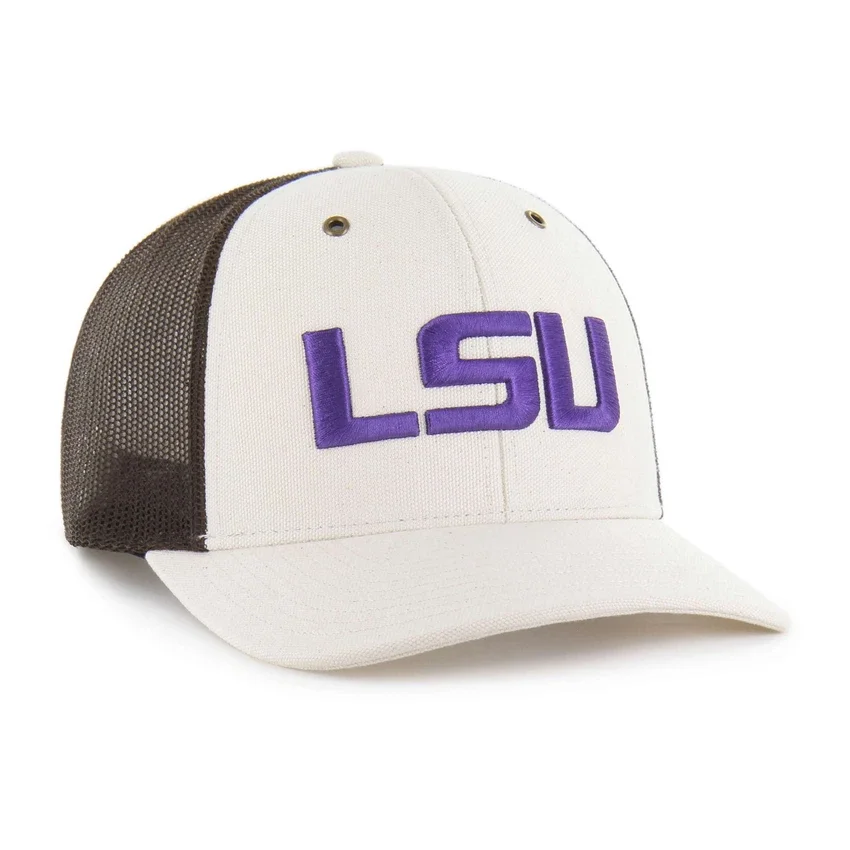Louisiana State Tigers '47 Boyanmamış Trucker