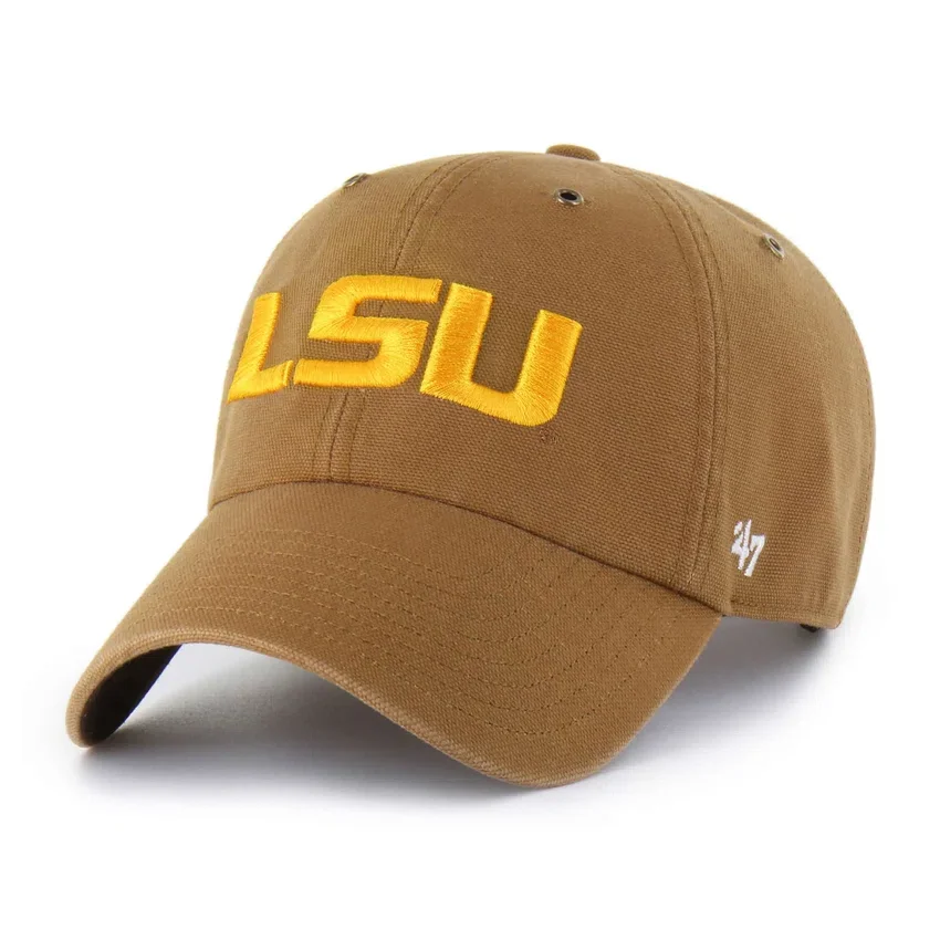 Louisiana State Tigers '47 Temizliği
