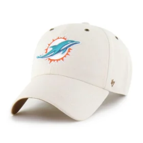 Miami Dolphins '47 Boyanmamış Temiz Ürün