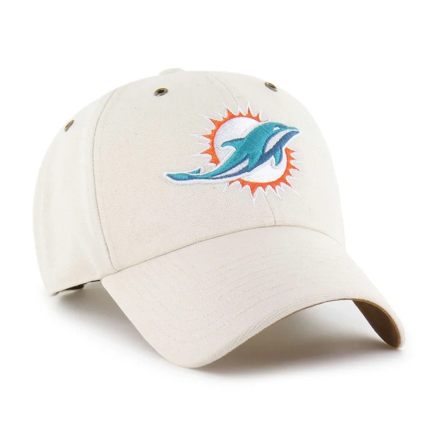Miami Dolphins '47 Boyanmamış Temiz Ürün
