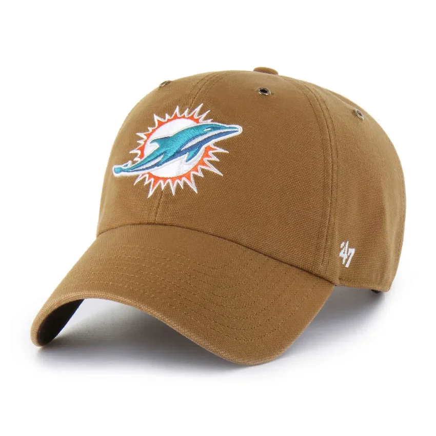 Miami Dolphins '47 Temizliği