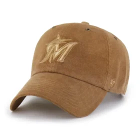 Miami Marlins '47 Boyalı Clean Up