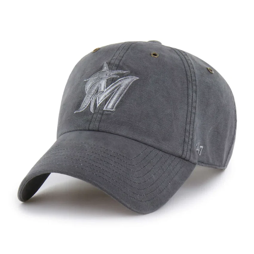 Miami Marlins '47 Boyalı Clean Up