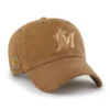 Miami Marlins '47 Boyalı Clean Up
