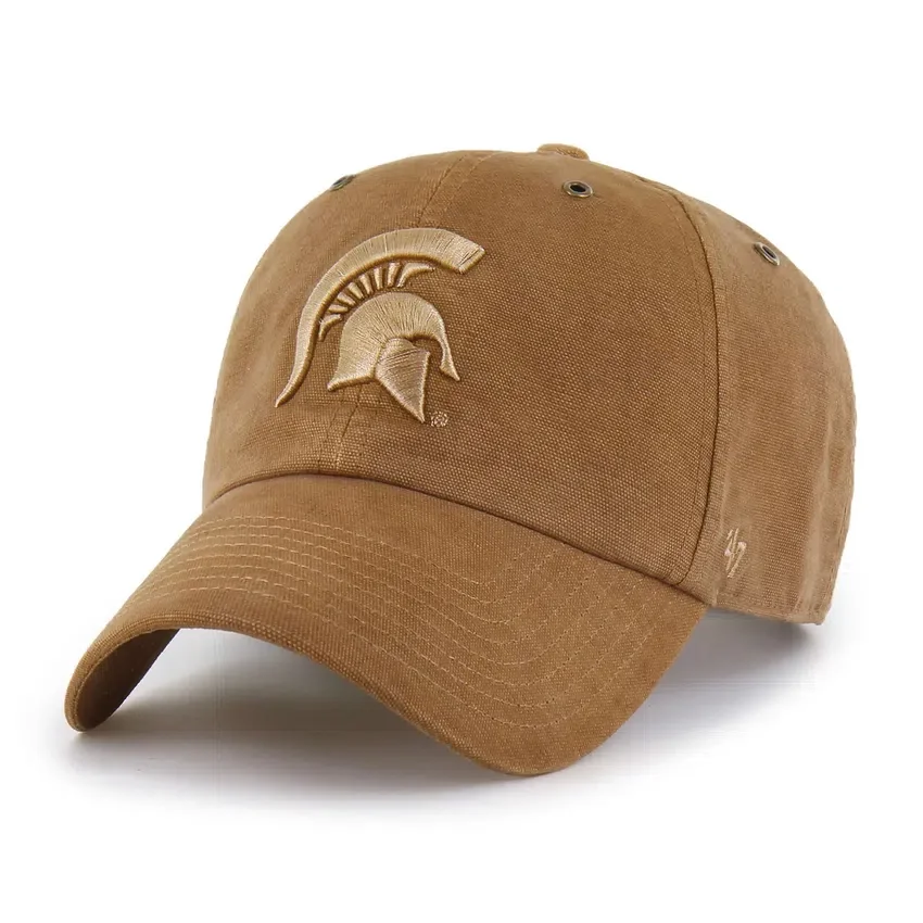 Michigan State Spartans '47 Boyalı Temizleme
