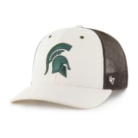 Michigan State Spartans '47 Boyanmamış Trucker
