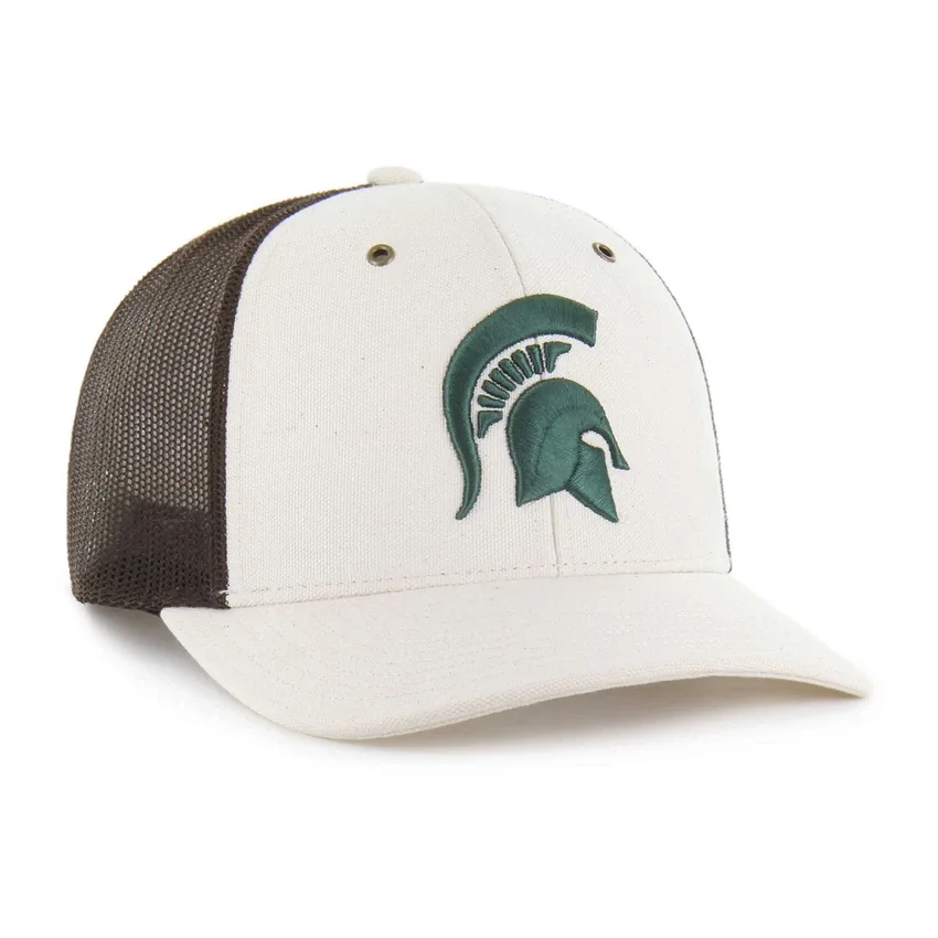 Michigan State Spartans '47 Boyanmamış Trucker