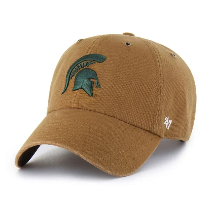 Michigan State Spartans '47 Temizliği