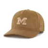Michigan Wolverines '47 Boyalı Hitch Gevşek Kesim