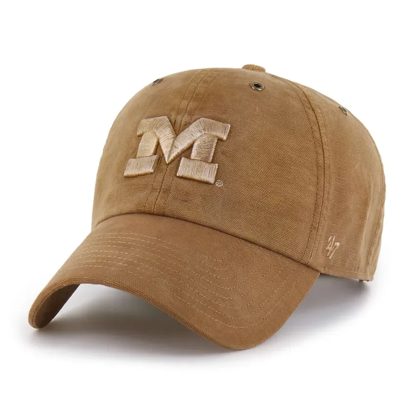 Michigan Wolverines '47 Boyalı Temizleme