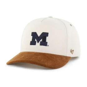 Michigan Wolverines '47 Boyanmamış Hitch