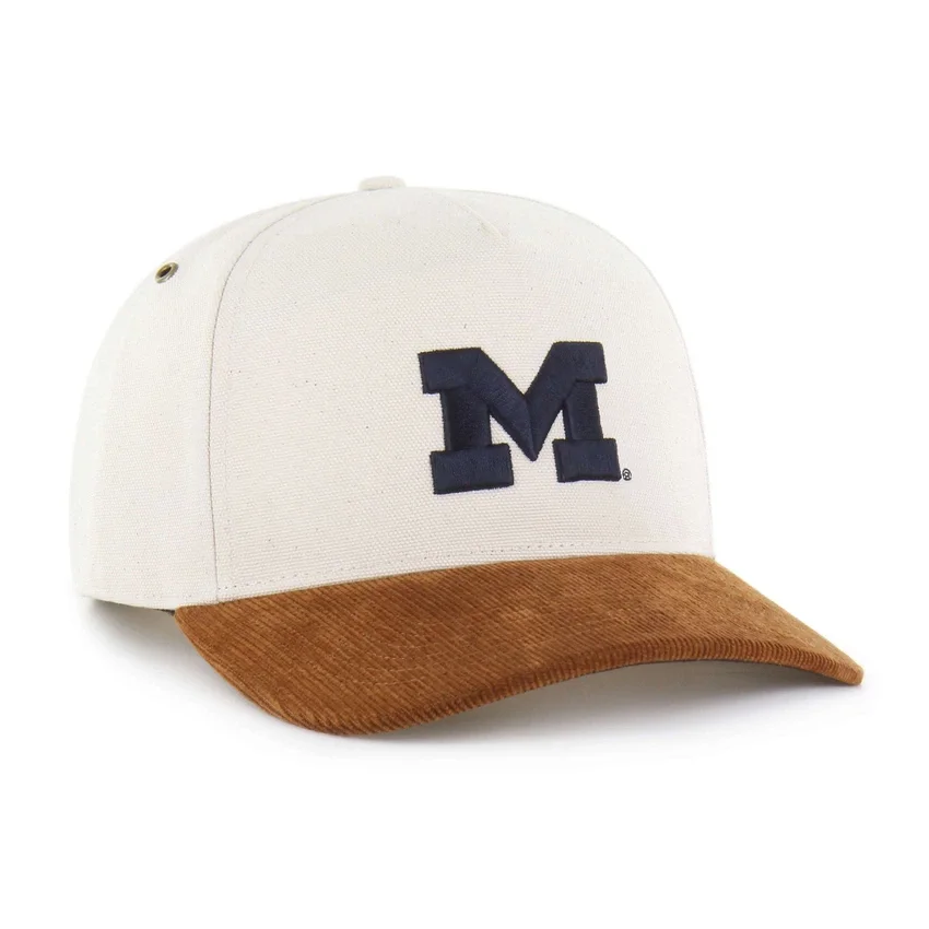 Michigan Wolverines '47 Boyanmamış Hitch