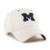Michigan Wolverines '47 Boyanmamış Temiz Ürün