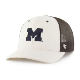 Michigan Wolverines '47 Boyanmamış Trucker