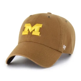 Michigan Wolverines '47 Temizliği
