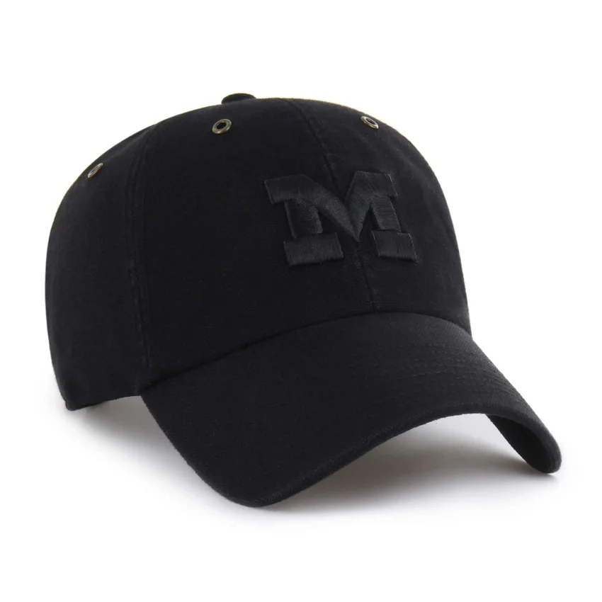 Michigan Wolverines '47 Temizliği