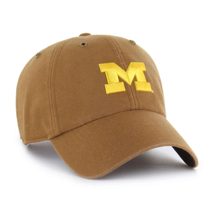 Michigan Wolverines '47 Temizliği