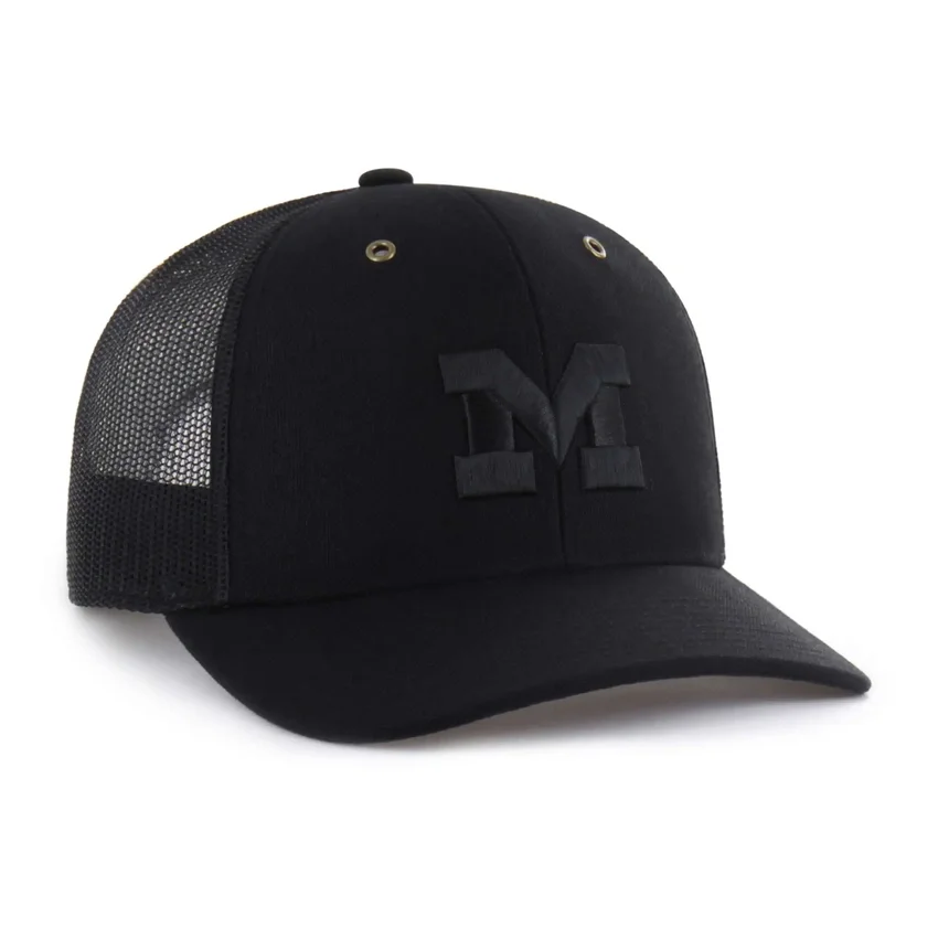 Michigan Wolverines '47 Trucker