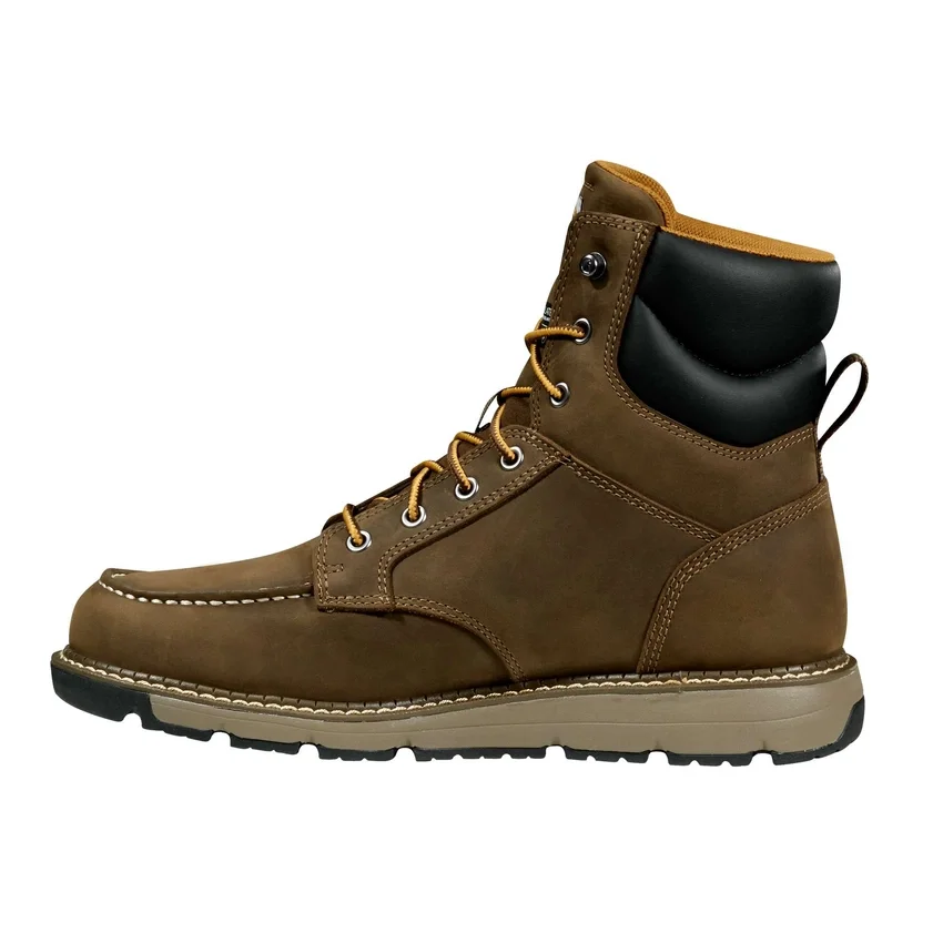 Millbrook 6" Su Geçirmez Nano Toe Kama Topuklu Çizme