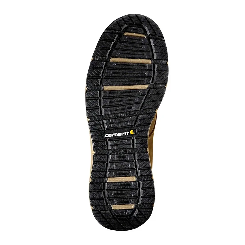 Millbrook 6" Su Geçirmez Nano Toe Kama Topuklu Çizme