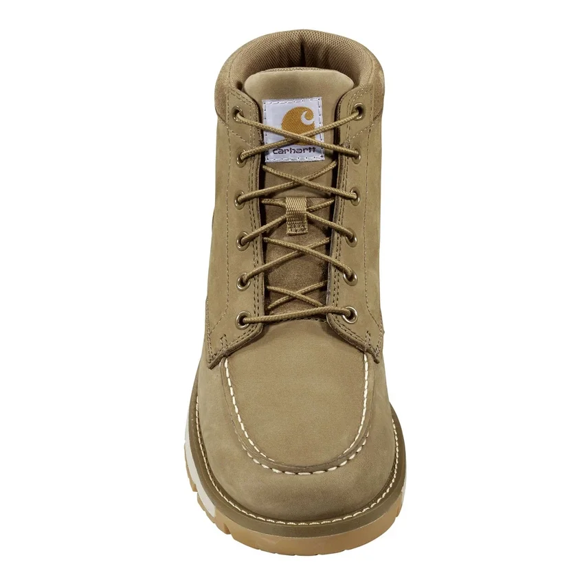 Millbrook Moc Toe Wedge Bot
