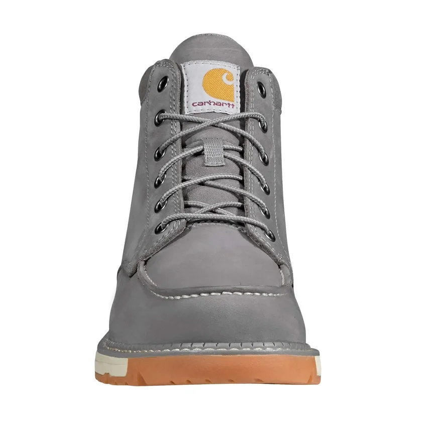 Millbrook Moc Toe Wedge Bot