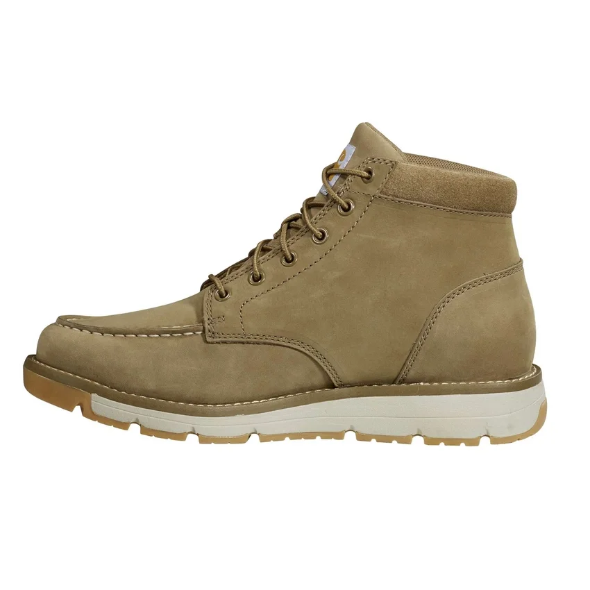 Millbrook Moc Toe Wedge Bot