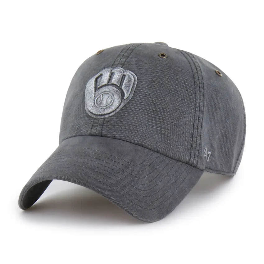 Milwaukee Brewers '47 Boyalı Clean Up
