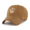 Milwaukee Brewers '47 Boyalı Clean Up