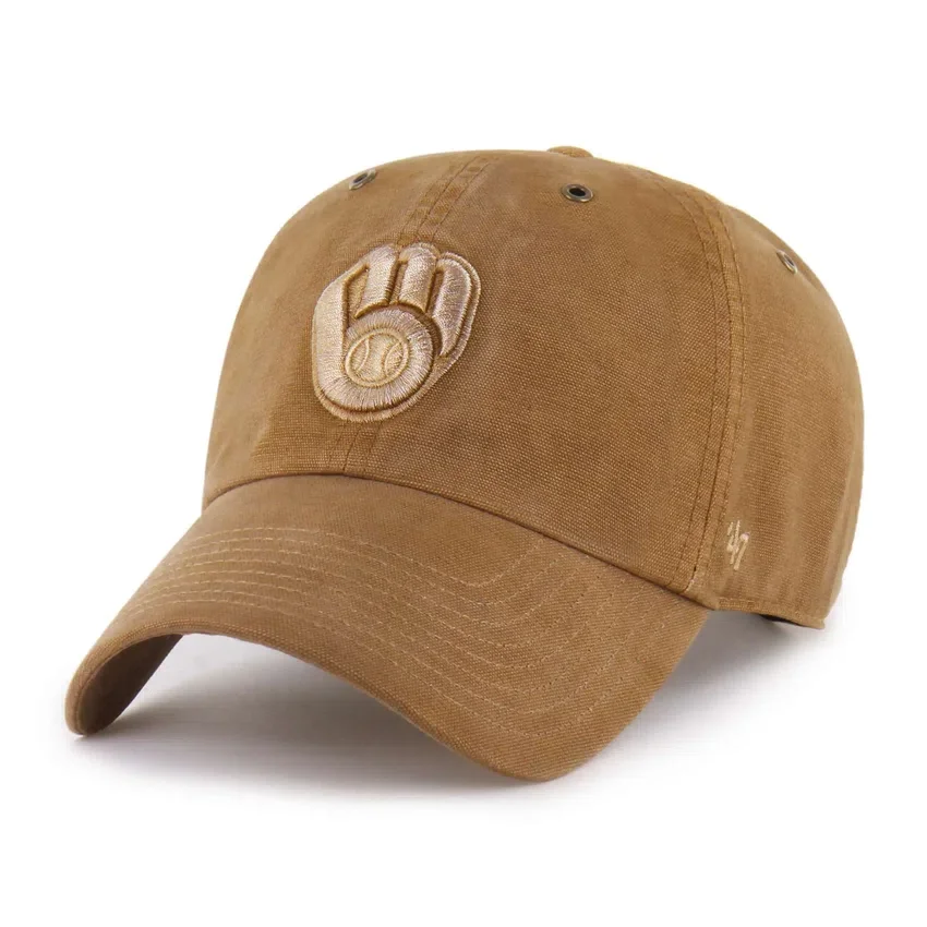 Milwaukee Brewers '47 Boyalı Clean Up