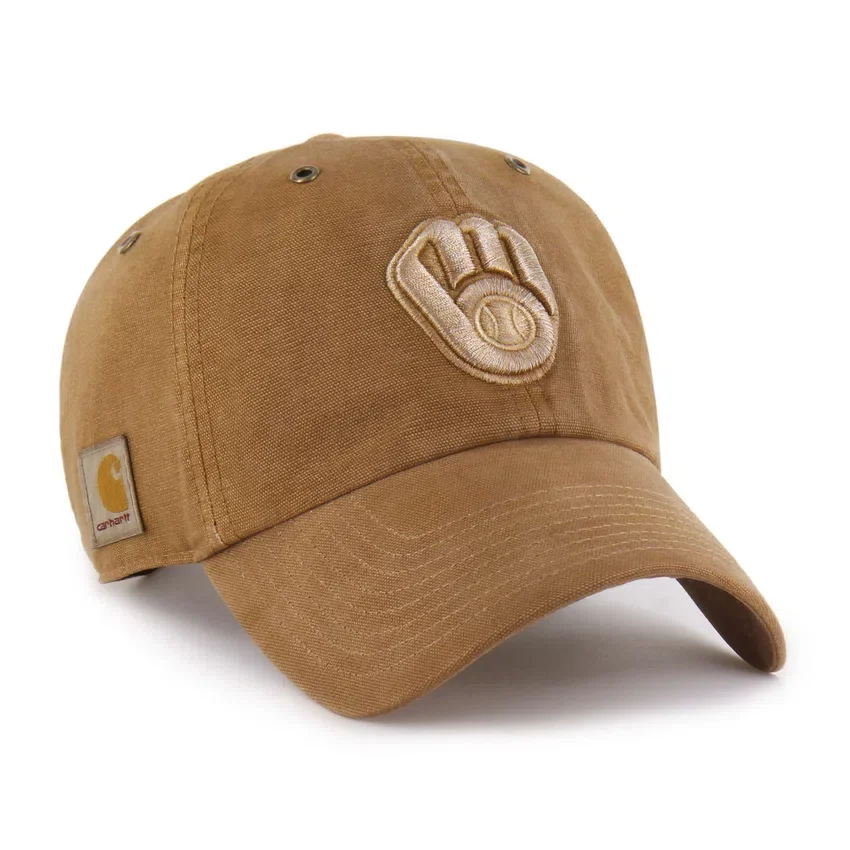 Milwaukee Brewers '47 Boyalı Clean Up