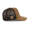 Milwaukee Brewers '47 Boyalı Trucker Gevşek Kesim