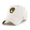 Milwaukee Brewers '47 Boyanmamış Clean Up
