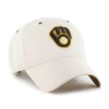 Milwaukee Brewers '47 Boyanmamış Clean Up
