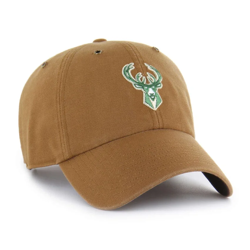 Milwaukee Bucks '47 Temizliği