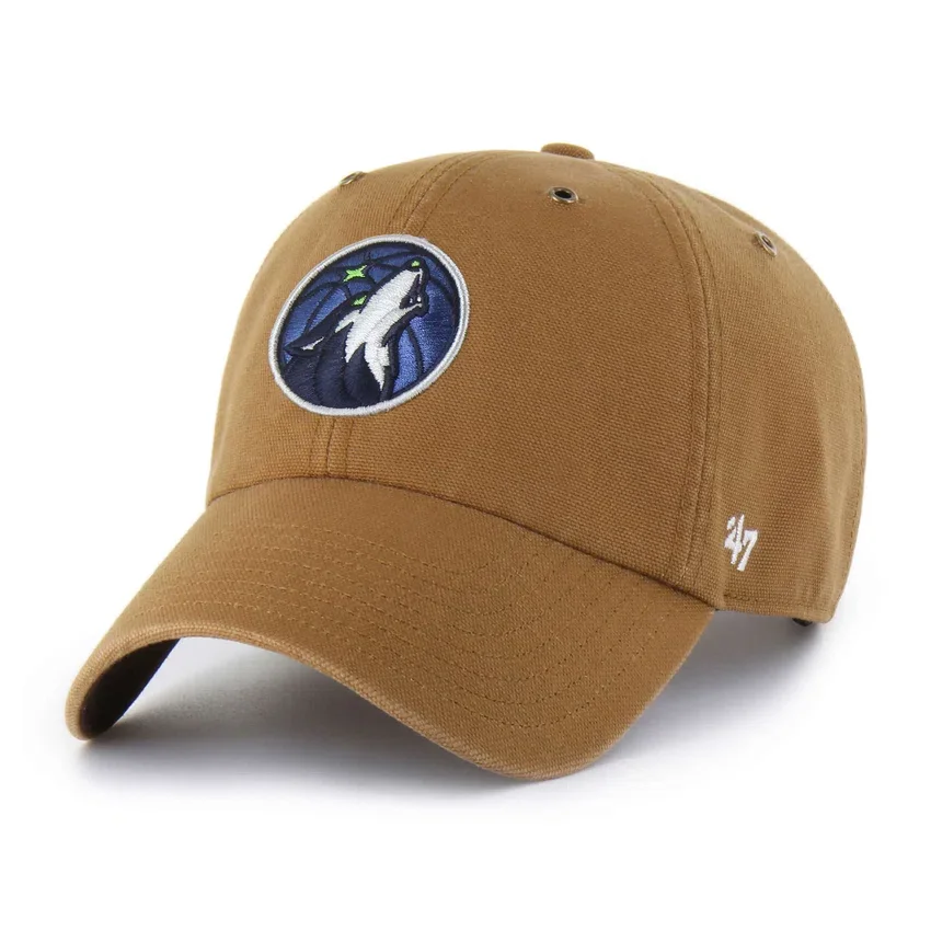 Minnesota Timberwolves '47 Temizliği