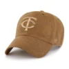 Minnesota Twins '47 Boyalı Clean Up