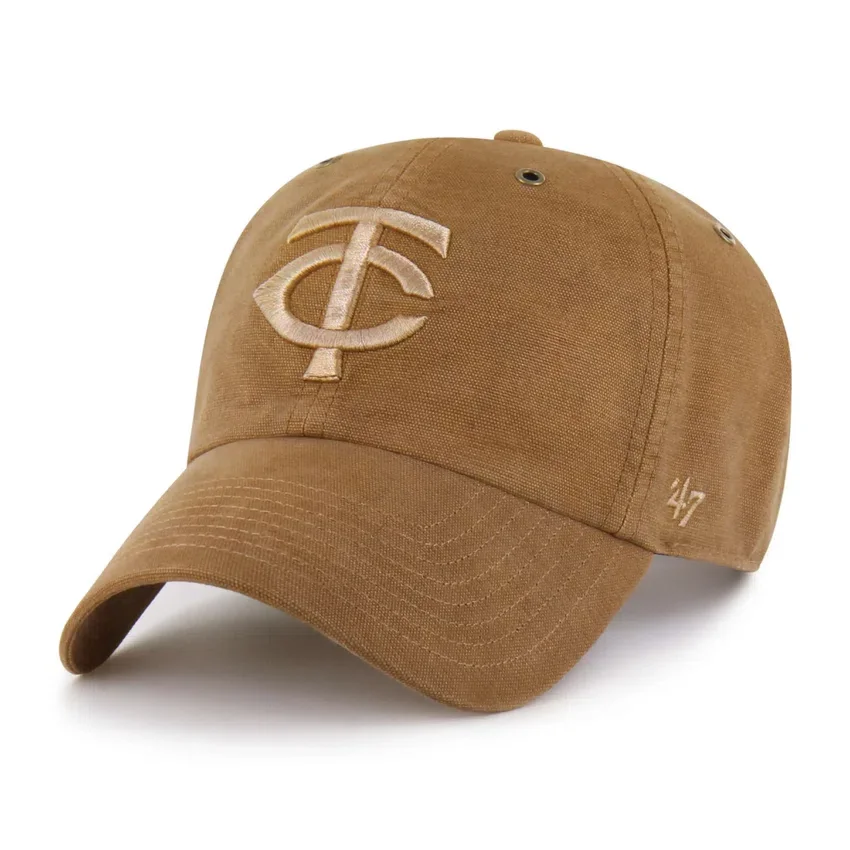 Minnesota Twins '47 Boyalı Clean Up
