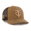 Minnesota Twins '47 Boyalı Trucker Gevşek Kesim