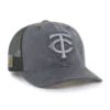 Minnesota Twins '47 Boyalı Trucker Gevşek Kesim