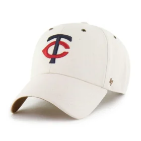 Minnesota Twins '47 Boyanmamış Clean Up