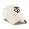 Minnesota Twins '47 Boyanmamış Clean Up