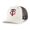 Minnesota Twins '47 Boyanmamış Trucker