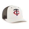 Minnesota Twins '47 Boyanmamış Trucker
