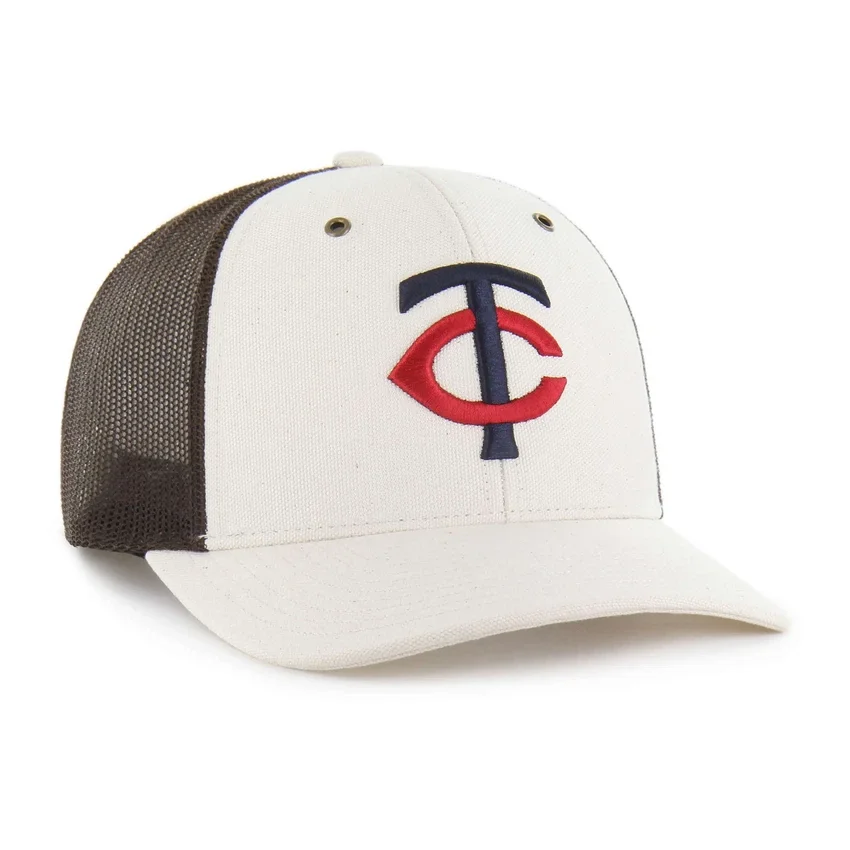 Minnesota Twins '47 Boyanmamış Trucker