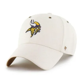 Minnesota Vikings '47 Boyanmamış Temiz Ürün