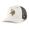 Minnesota Vikings '47 Boyanmamış Trucker Gevşek Kesim