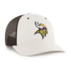 Minnesota Vikings '47 Boyanmamış Trucker Gevşek Kesim