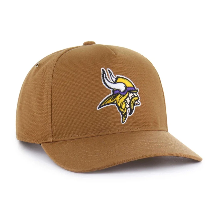 Minnesota Vikings '47 Hitch Gevşek Kesim