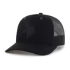 Minnesota Vikings '47 Trucker Gevşek Kesim